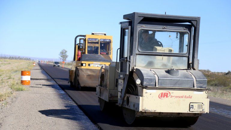 Piden precaución para circular entre Arroyito y Senillosa