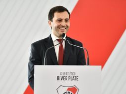 River confirmó que dejará el Comité Ejecutivo de la AFA. River confirmó que dejará el Comité Ejecutivo de la AFA.
