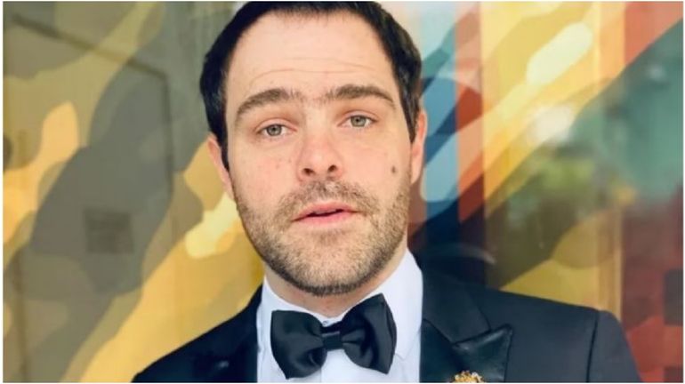 La nueva, joven y hermosa novia de Peter Lanzani: el video