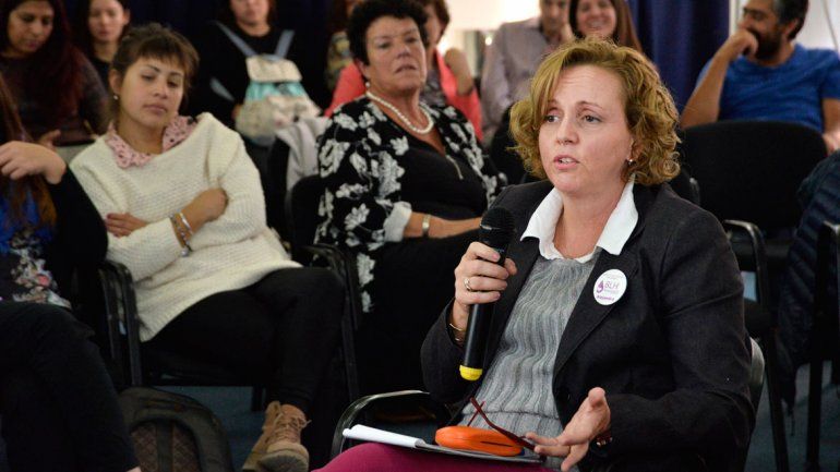 El Senado premió a médica del Banco de Leche Humana