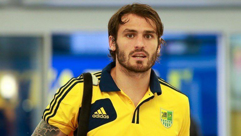 Marco Torsiglieri es pretendido por La Academia.