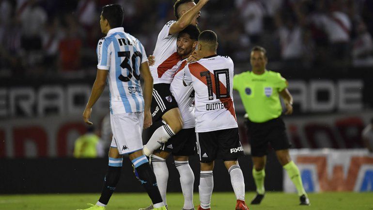 Historia repetida con baile incluido