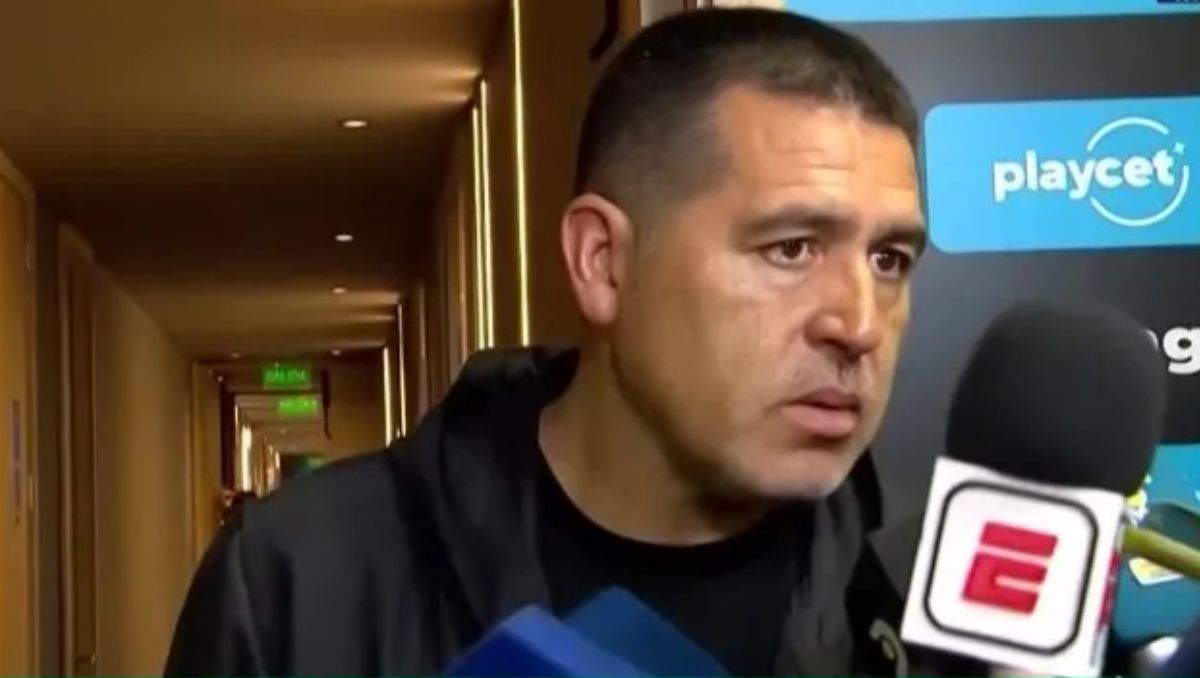 Quién es el DT que quiere Riquelme para levantar su gestión en Boca
