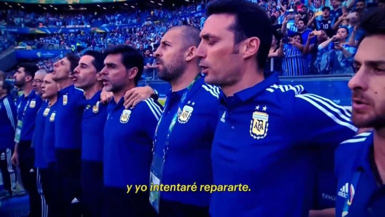 Intentaré repararte: el nuevo spot de TyC para Qatar 2022 que emociona hasta las lágrimas