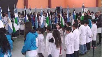 transmitiran en vivo la promesa a la bandera virtual transmitiran en vivo la promesa a la bandera virtual