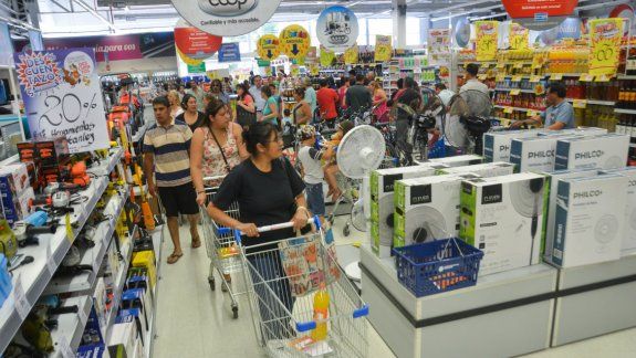 Una nueva propuesta comercial en el Oeste neuquino