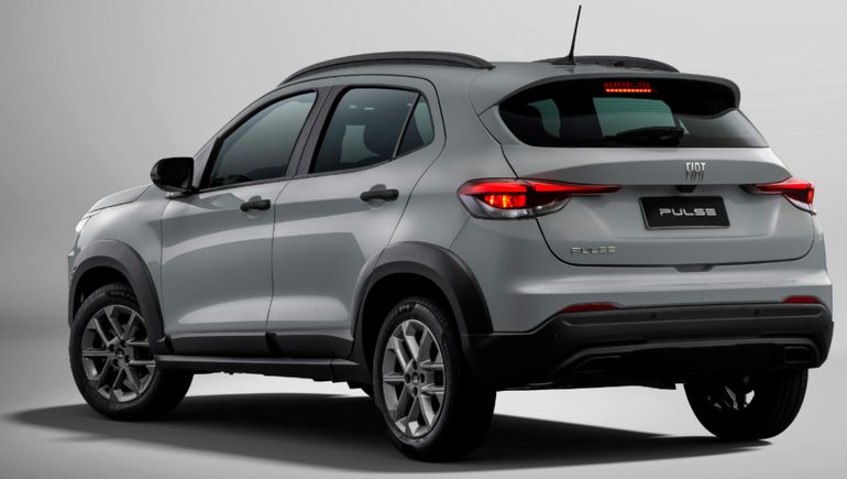 Fiat Pulse. Fiat Pulse.