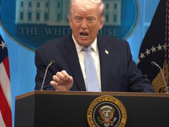 El presidente estadounidense anunció nuevas negociaciones.