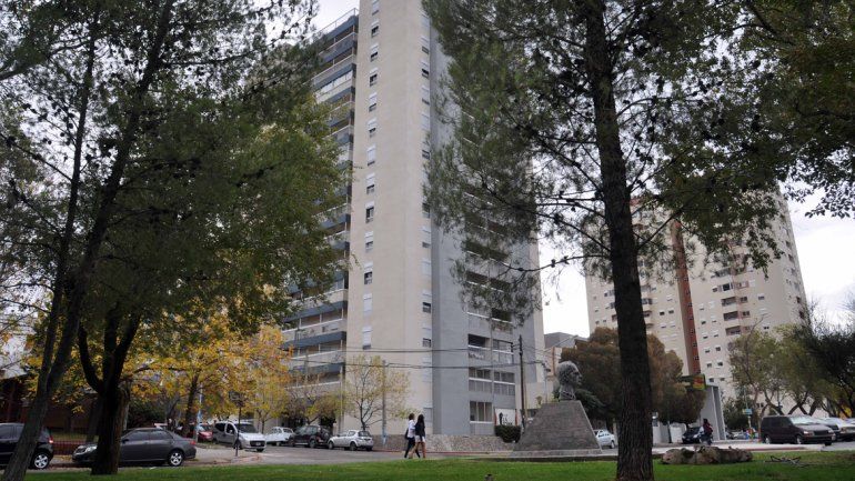El edificio fue ocupado por fuerzas del Ejército