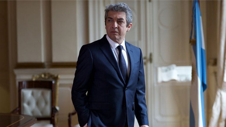 Darín, furioso con Telefe