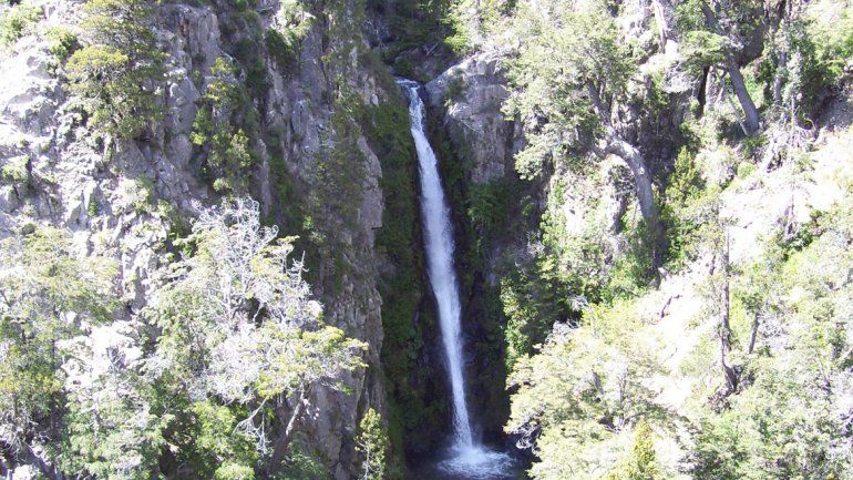 La cascada Coa Co es uno de los atractivos turísticos del lugar.