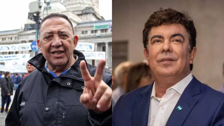 Luis DElia defendió a Fernando Espinoza.