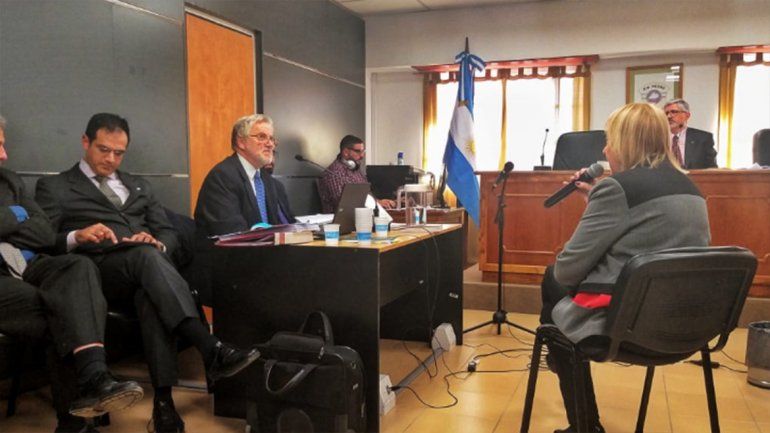 Marta Milesi sobre la víctima de violación: Estaba retenida en contra de su voluntad