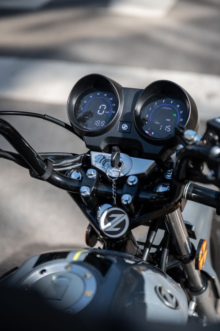 Zanella RX150. Zanella RX150.