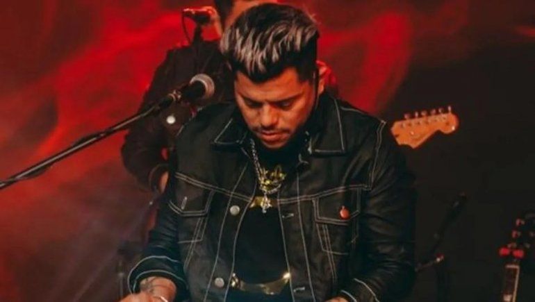 Violencia de género: detuvieron al cuartetero Martín Rosel, de la banda El Cheto