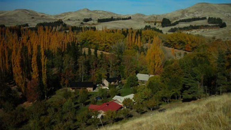 Ocurrió en una estancia a unos 30 kilómetros de Junín de los Andes