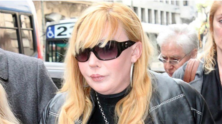 Confirman la condena a Giselle Rímolo y ordenan su detención