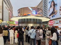 China es el mayor consumidor de cerveza del mundo.