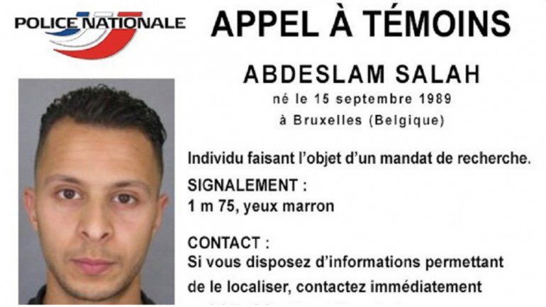Abdeslam Salah