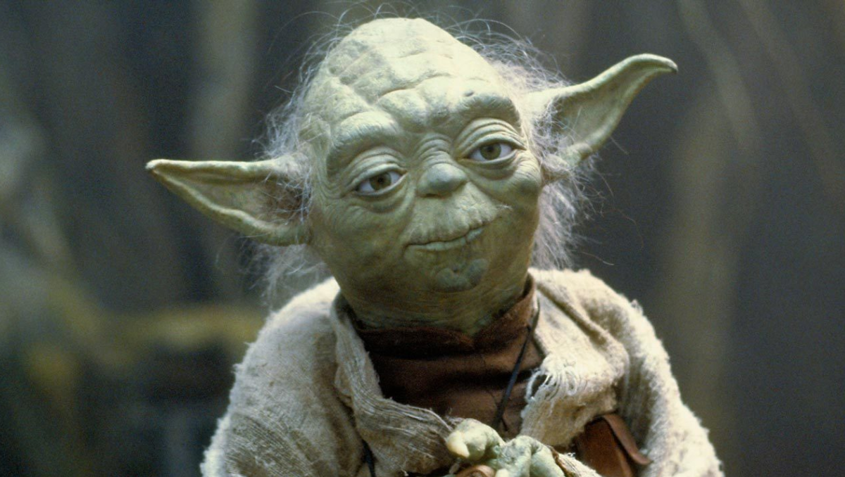 La apariencia del Maestro Yoda de Star Wars está basada en un importante científico.