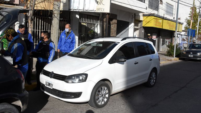 Cayó en el Bajo neuquino la banda de los tres de Córdoba: robaban con inhibidores