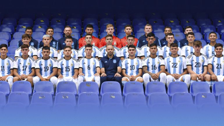 La Selección Argentina Sub-20 de Javier Mascherano se juega su futuro en el Sudamericano ante Perú.