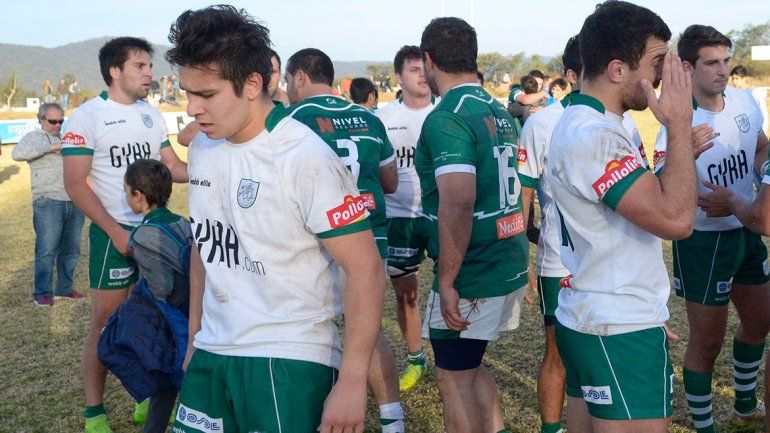 Marabunta buscó reaccionar en el complemento