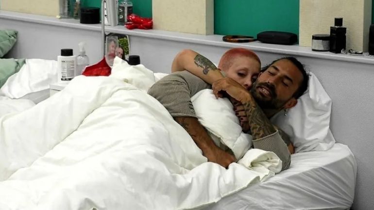 Furia y Lisandro protagonizan el ship de Gran Hermano Furia y Lisandro protagonizan el ship de Gran Hermano