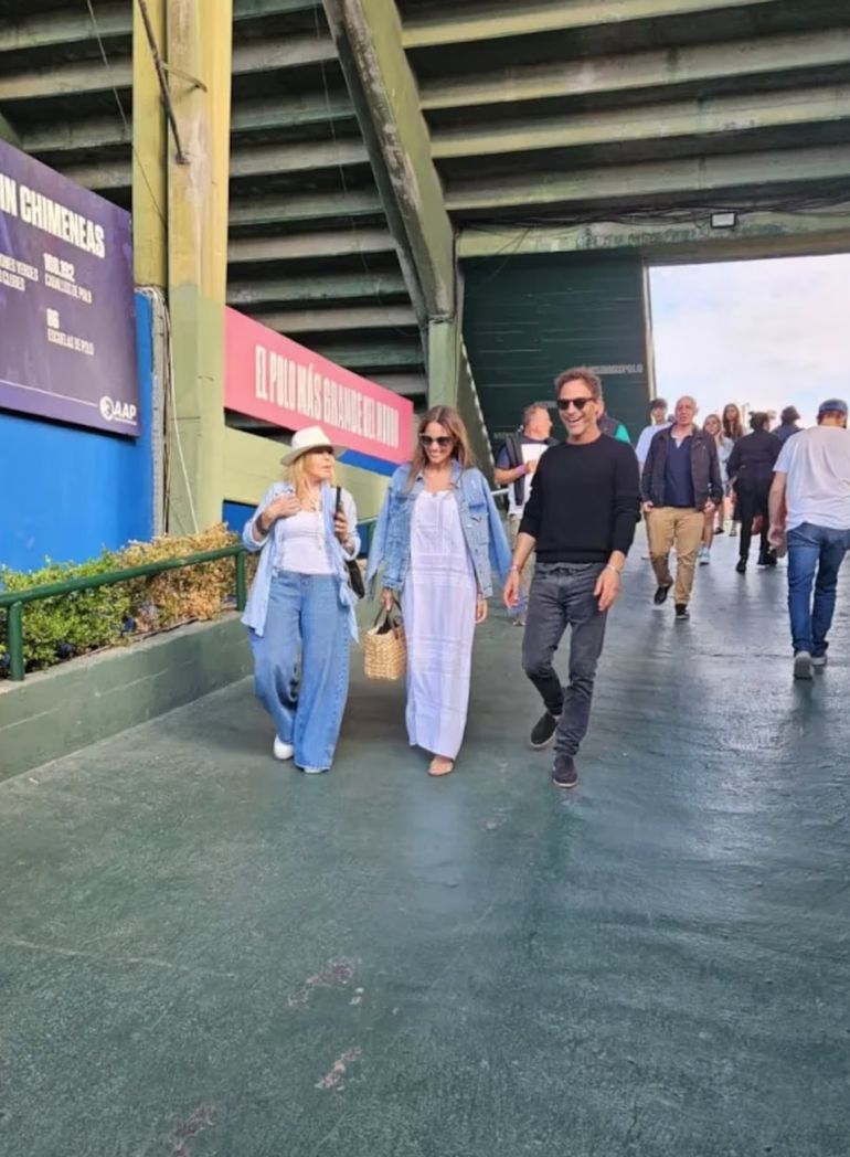 Pampita y Martín Pepa Pampita y Martín Pepa