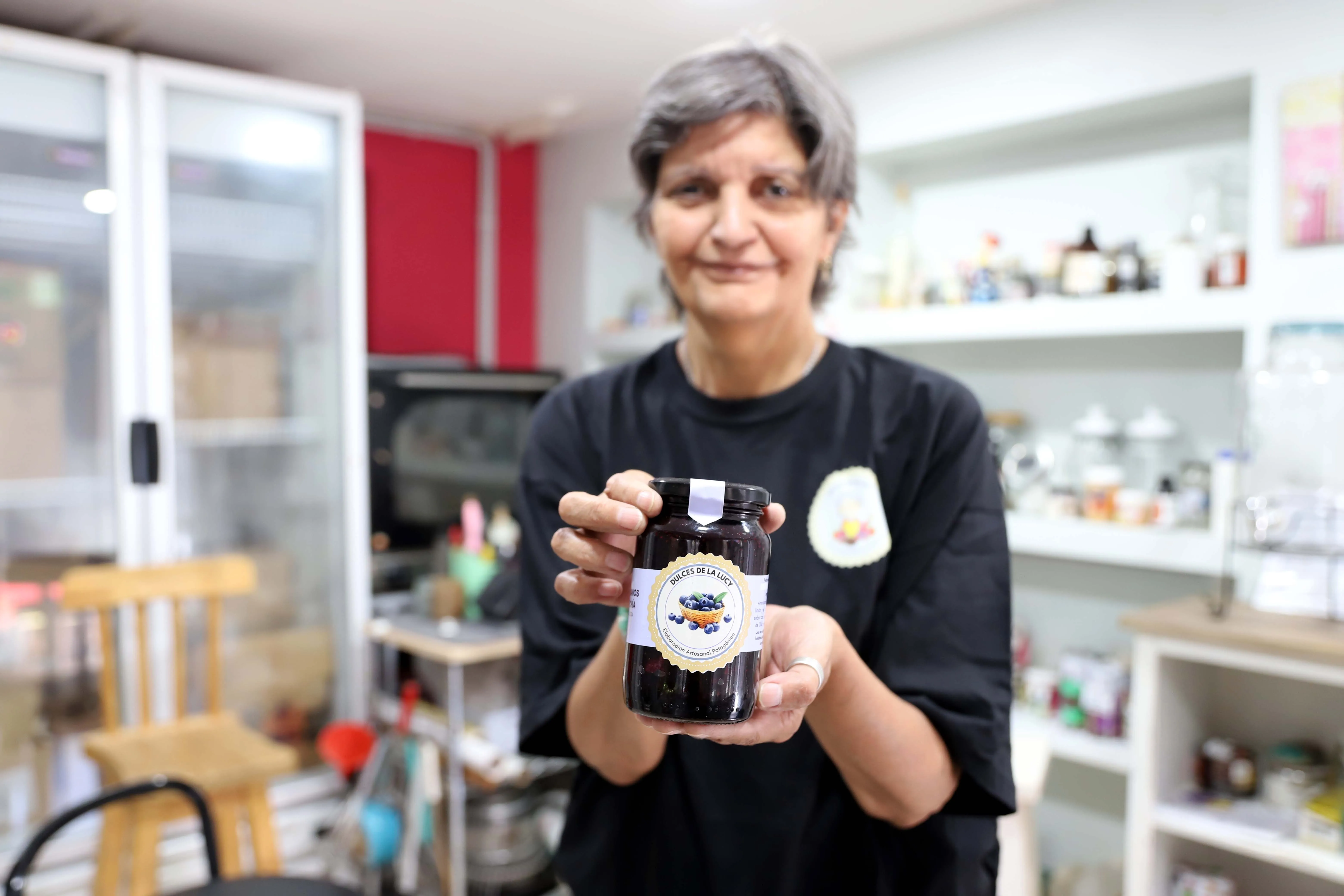 Dulces La Lucy: el emprendimiento que nació de una hija que ya no está y que hoy sigue gracias a su madre