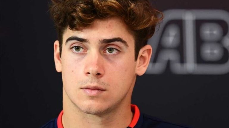 Franco Colapinto
