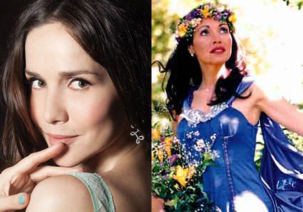 Natalia Oreiro interpretará a Gilda en la pantalla grande
