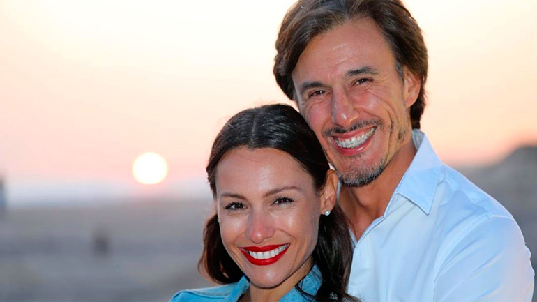 Con una foto, descubrieron que Pampita y Roberto García Moritán están juntos en Miami