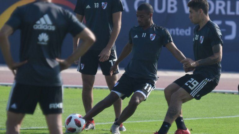 River cumple antes de regresar para los festejos