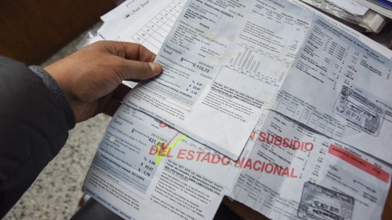 Pidieron a Camuzzi un descuento por la función social que cumple el colegio.&nbsp;