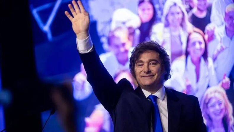 La polarización que Milei reconquistó este domingo será parte central del vinculo que se viene para los próximos dos años. | LM Neuquen La polarización que Milei reconquistó este domingo será parte central del vinculo que se viene para los próximos dos años.