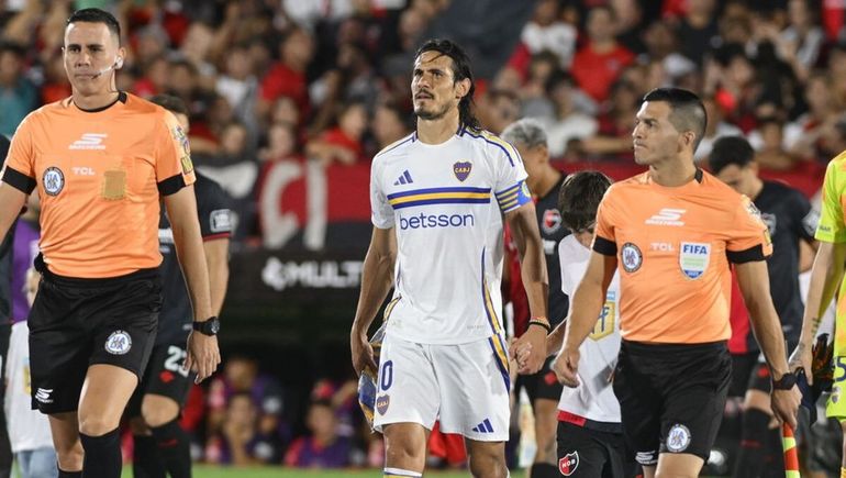 Estallaron las redes: los memes tras la dura derrota de Boca frente a Newells en Rosario