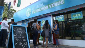 hoy habra feria de productores en el predio de la u9