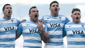 los pumas debutan en el mundial de rugby: hora, formaciones y tv los pumas debutan en el mundial de rugby: hora, formaciones y tv