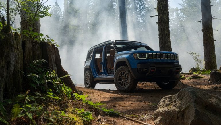 Jeep Recon 2026. Jeep Recon 2026.