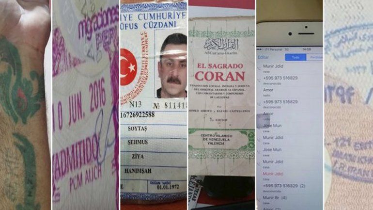 Los narcotraficantes se escaparon de la prisión de Ciudad del Este.