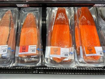 El producto patagónico ya se abre paso en Estados Unidos y busca consolidarse en los principales mercados del mundo. El producto patagónico ya se abre paso en Estados Unidos y busca consolidarse en los principales mercados del mundo.