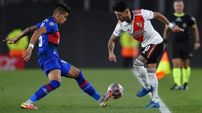 River  visita a Tigre: Hora, formaciones y TV