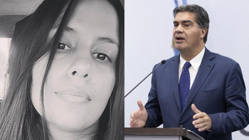 Cecilia Strzyzowski - Jorge Capitanich