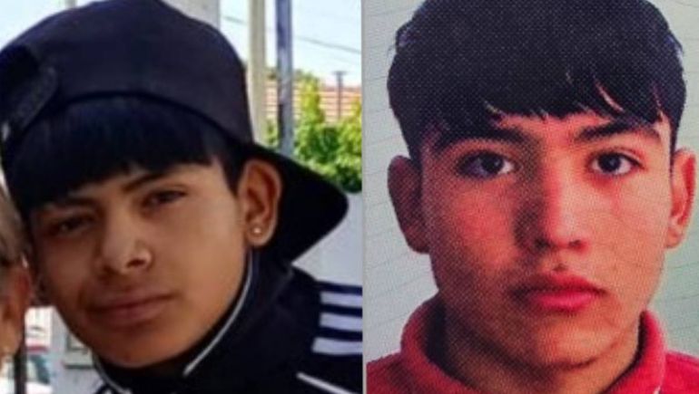La Policía activó una nueva Alerta Nati en Neuquén.&nbsp;