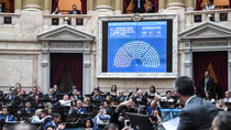 Diputados aprobó el proyecto del presupuesto 2026 Diputados aprobó el proyecto del presupuesto 2026