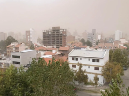 alerta por viento y lluvias aisladas: ¿como sigue el tiempo en neuquen? alerta por viento y lluvias aisladas: ¿como sigue el tiempo en neuquen?