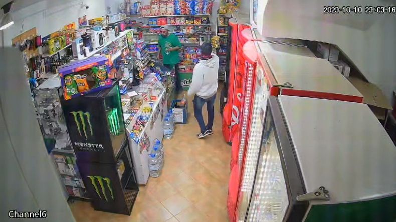 Violento robo en un kiosco de Plottier: amenazaron al empleado a punta de pistola