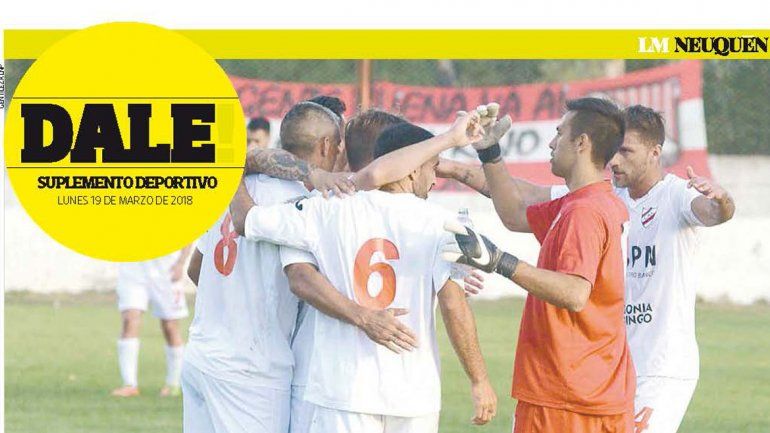 El  Rojo se queda en el A