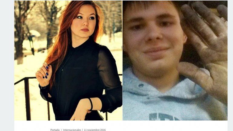 Ella tenía 20 años y él